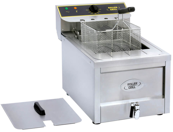 ΦΡΙΤΕΖΑ ΗΛΕΚΤΡΙΚΗ ROLLER GRILL RFE12